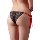 Siyah Dantelli Seksi Fantazi G String İç Çamaşırı Siyah Dantelli Seksi Fantazi G String İç Çamaşırı