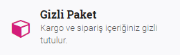 Gizli Paket